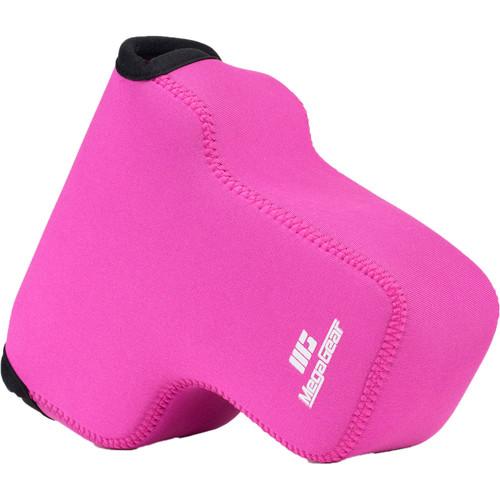 MegaGear Ultra-Light Neoprene Camera Case for Nikon COOLPIX P900 or P900S