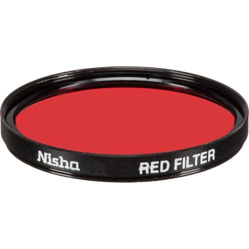 Nisha 49mm Red Filter