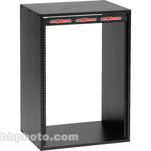 Raxxess 16 Space Economy Rack With 18" Depth