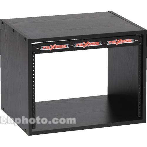 Raxxess 8 Space Economy Rack with 18" Depth