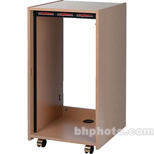 Raxxess Elite Rack, Model ERK-12-20M Maple