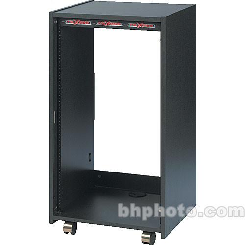 Raxxess Elite Rack, Model ERK-16-20B Ebony