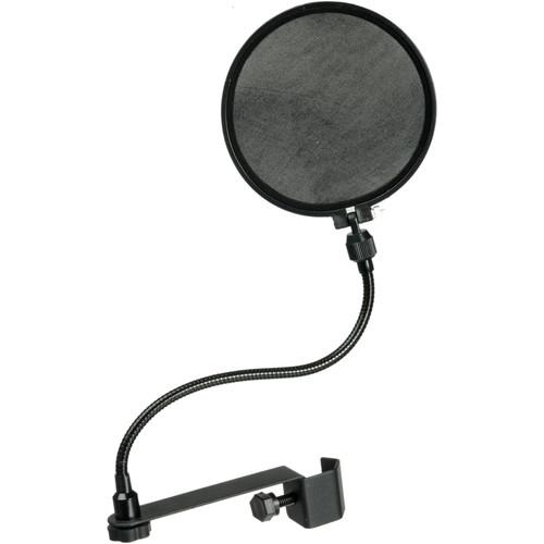 Raxxess Pop Filter with Goose Neck