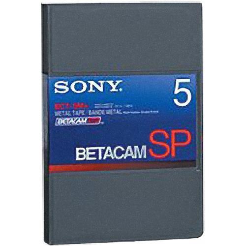 Sony BCT-5MA Five-Minute Betacam SP Video