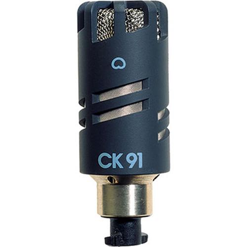 AKG CK91 Blue Line Series Cardioid Microphone Capsule