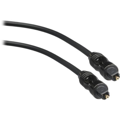 ALVA OK3 - ADAT Lightpipe Cable with TOSLink Connectors - 3m