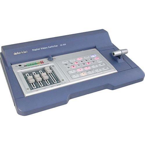 Datavideo SE-500 4-Channel Analog SD Video Switcher