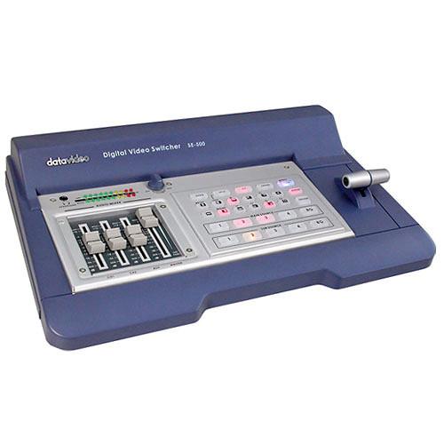 Datavideo SE-500P PAL Live Production Switcher