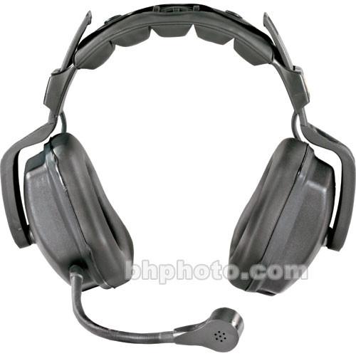 Eartec Ultra Heavy-Duty Dual-Ear Headset
