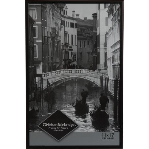Nielsen & Bainbridge Artcare Studio Frame - 11x17" - Matte Black