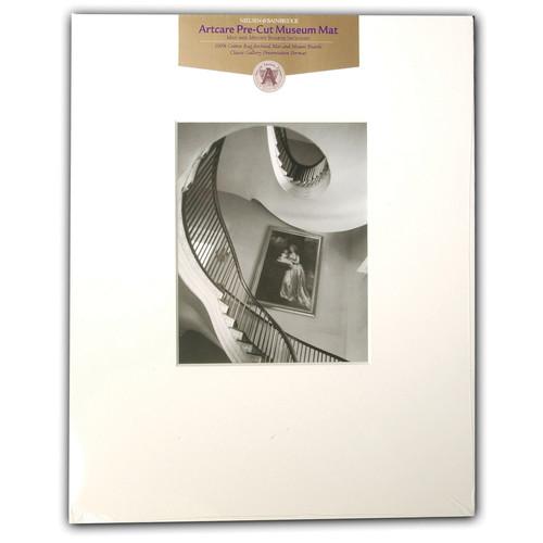 Nielsen & Bainbridge Mat - Fits Gallery Frame, 16x20" Mat with 8x10" Opening, Portrait Format