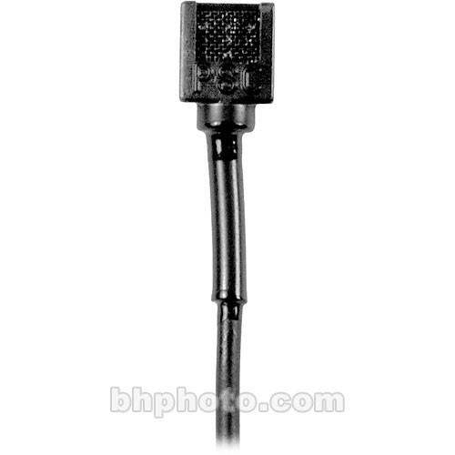 PSC MilliMic Omni-Directional Lavalier Condenser Microphone with Lithium Power Supply and Standard XLR Connection