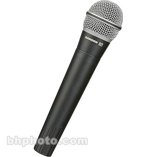 Samson H32 UHF Transmitter with Samson Q Handheld Microphone