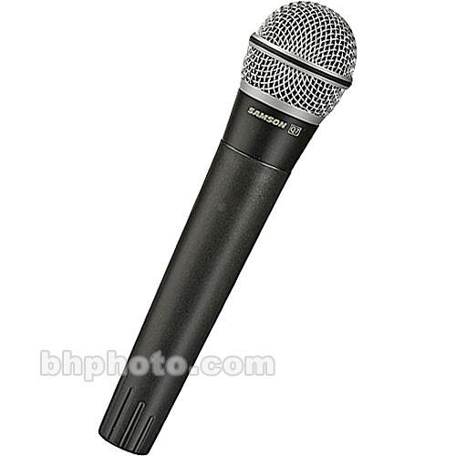 Samson HT7 Handheld Microphone Transmitter with Q7 Microphone Head