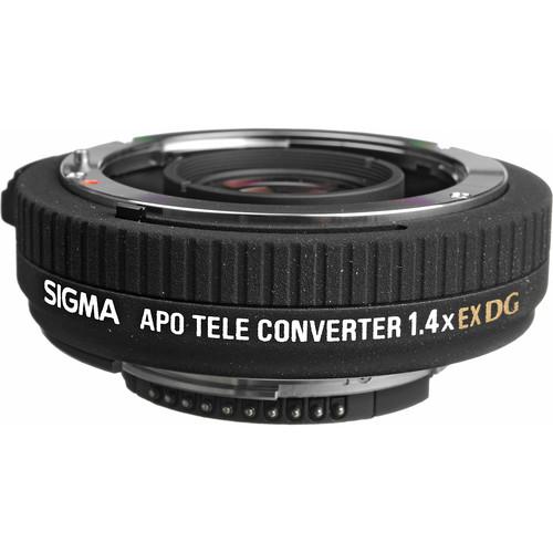 Sigma APO Teleconverter 1.4x EX DG for Nikon F
