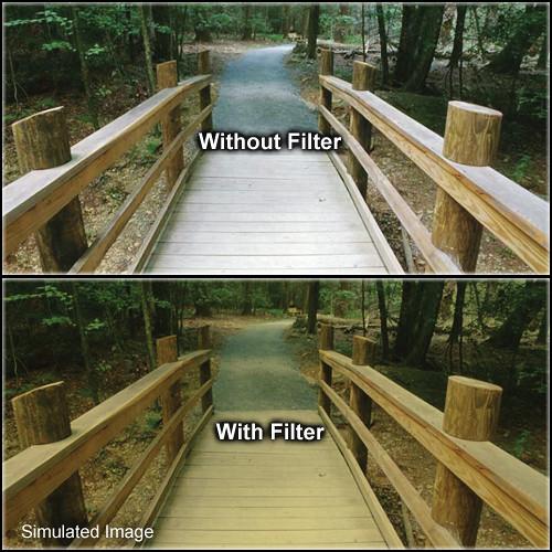 Tiffen 2 x 2" 2 Antique Suede Solid Color Filter