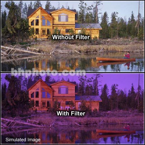 Tiffen 2 x 3" 2 Grape Solid Color Filter