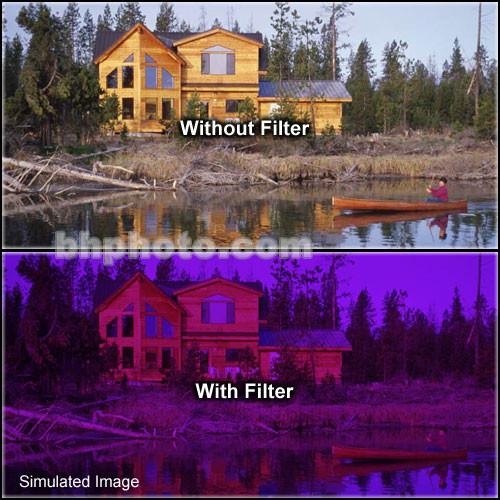 Tiffen 2 x 3" 3 Grape Solid Color Filter