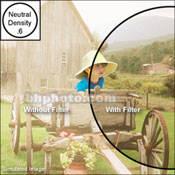 Tiffen 2 x 3" ND 0.6 Filter