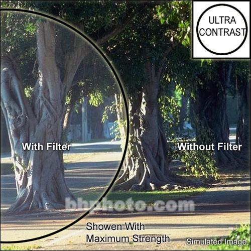 Tiffen 2 x 3" Ultra Contrast 3 Filter