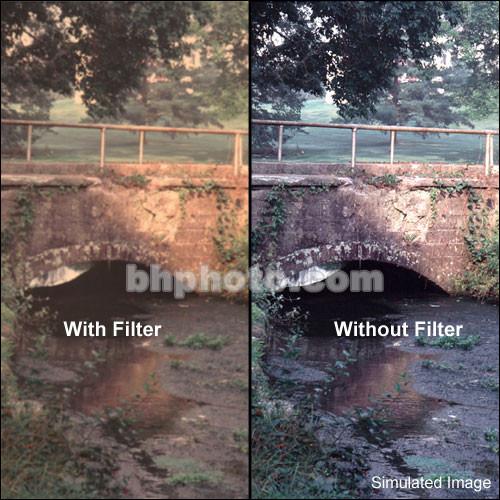 Tiffen 2 x 3" Warm Pro-Mist 1 Filter