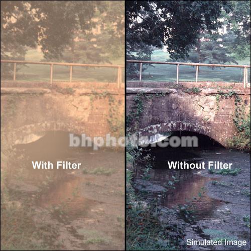 Tiffen 2 x 3" Warm Pro-Mist 5 Filter