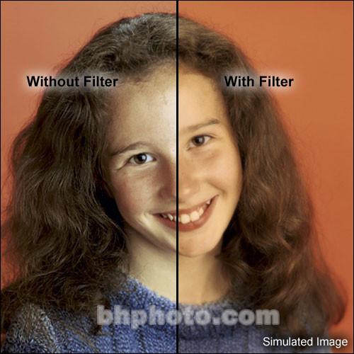 Tiffen 2 x 3" Warm Soft FX 1 2 Filter