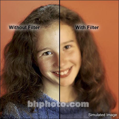 Tiffen 2 x 3" Warm Soft FX 4 Filter