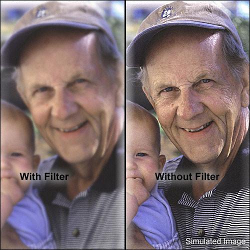 Tiffen 4 x 4" Softnet White 4 Filter