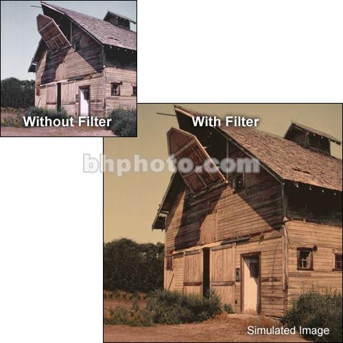 Tiffen 4 x 6" 1 Sepia Solid Color Filter