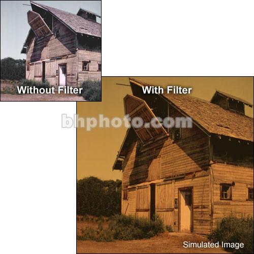 Tiffen 4 x 6" 3 Sepia Solid Color Filter