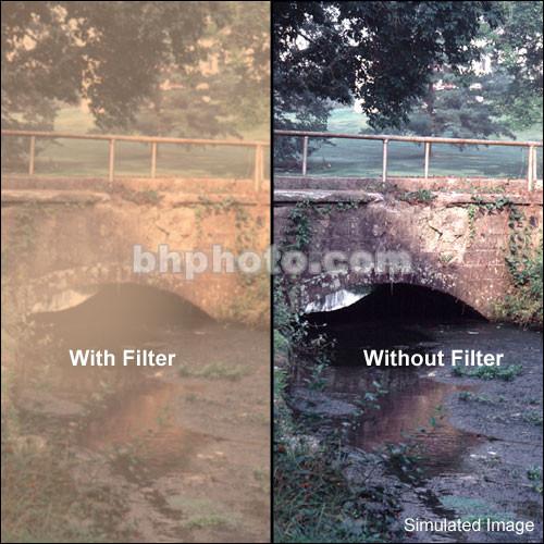 Tiffen 4 x 6" Warm Pro-Mist 5 Filter