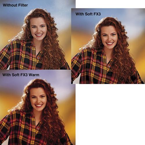 Tiffen 5.6 x 5.6" Soft FX 4 Filter