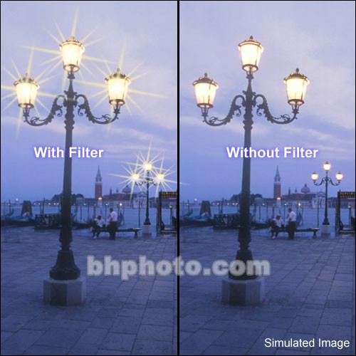Tiffen 5 x 5" Hollywood Star Effect Glass Filter