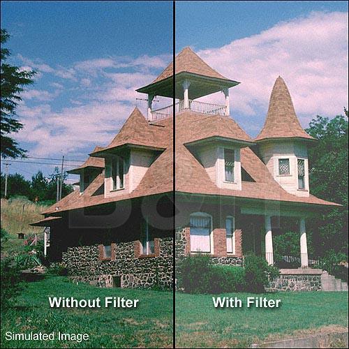 Tiffen 5 x 6" Low Light Dispersion Glass Filter