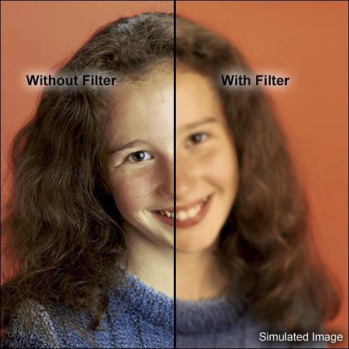 Tiffen 6 x 6" Warm Soft FX 5 Filter