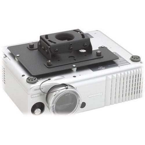 Chief Custom Inverted LCD DLP Projector Ceiling Mount for LCD DLP and CRT Projectors - RPA-123