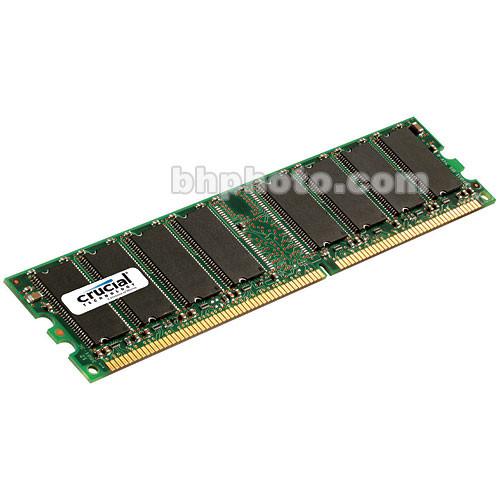 Crucial 1GB DIMM Desktop Memory Upgrade