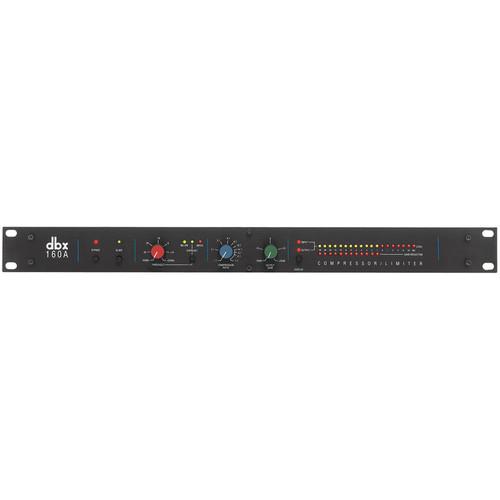 dbx 160A - Compressor Limiter