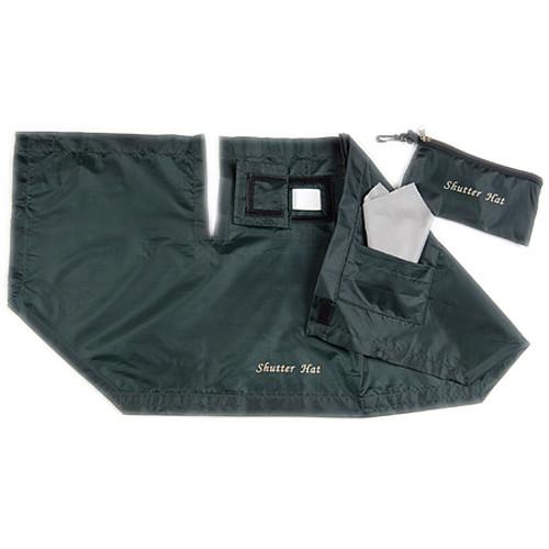 FM Photography Shutter Hat Camera Cover