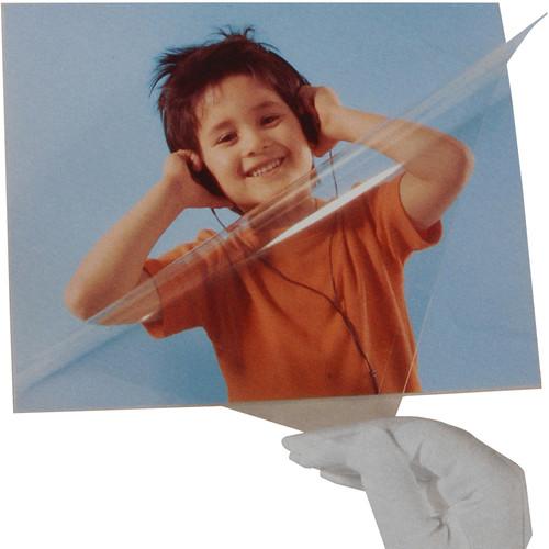 Lineco Print Sleeves with Locking Side