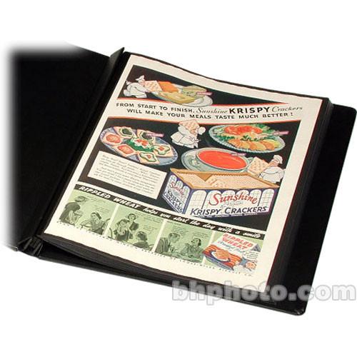 Print File Polyester Pages with Black