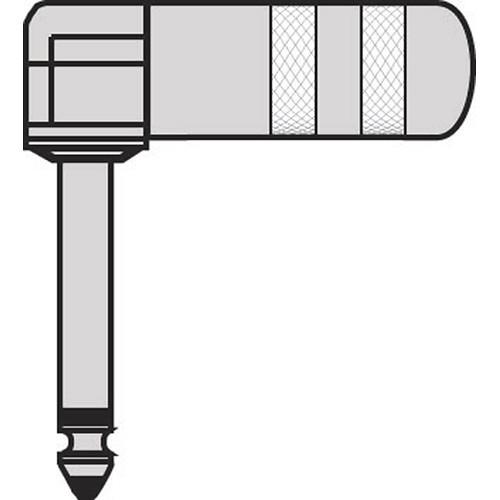 Pro Co Sound CCRF2P 1 4"