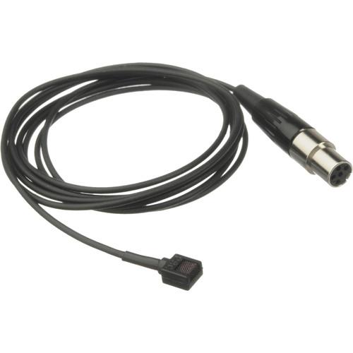 PSC MilliMic Omni-Directional Lavalier Condenser Microphone with TA5-Female Connector for Lectrosonics Transmitters