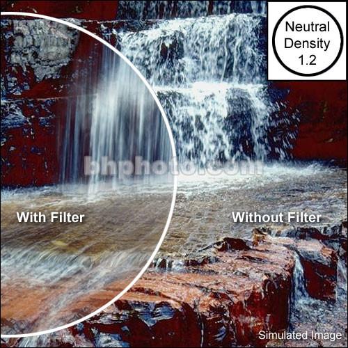 Tiffen 2 x 3" Water White ND 1.2 Filter