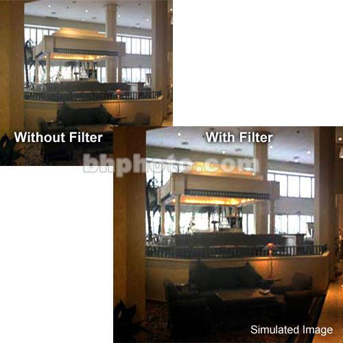 Tiffen 3 x 3" Smoque 1 Filter