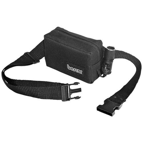Bescor PRB-8XLRATM Starved Electrolyte Battery Belt