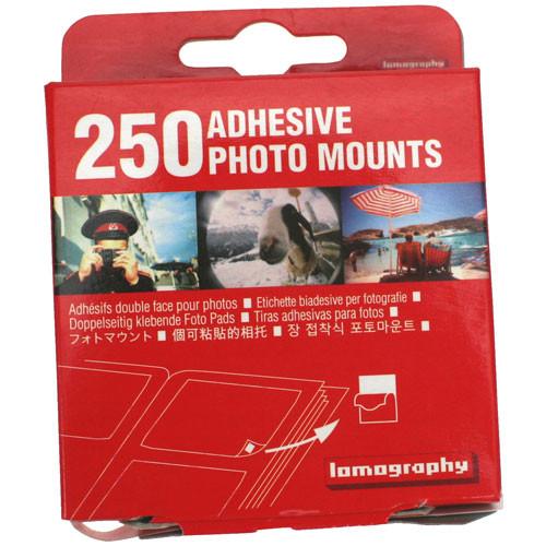 Lomography Adhesive Square Mounts