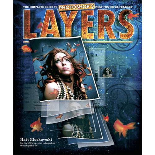 Peachpit Press Book: Layers: The Complete Guide to Photoshop