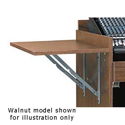 Raxxess Accessory Flip Shelf for the ECR Cabinet, Model ECRCHSHELF